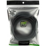 CO2 Art hadička černá 6 m – Zbozi.Blesk.cz