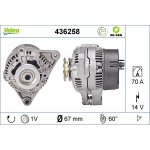 generátor VALEO 436258