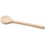 Vařečka dřevo kulatá 25cm – Hledejceny.cz