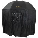 Sensas deštník s bočnicí Bivi Liez zelený 2,5 m – Hledejceny.cz