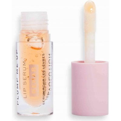 Makeup Revolution Lip Serum Rehab Plump Me Up Orange Glaze 4,6 ml – Hledejceny.cz