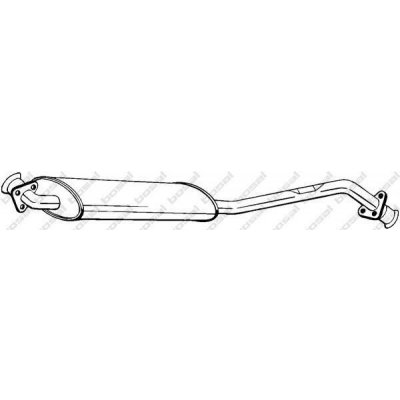 Bosal BS 281-871 – Hledejceny.cz
