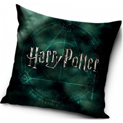 Carbotex Harry Potter a Relikvie smrti 40 x 40 cm – Zbozi.Blesk.cz