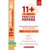 "11+ 15-Minute Practice Papers for the CEM Test Ages 9-10" - "" ("Phelps Tracey")(Paperback / softback)