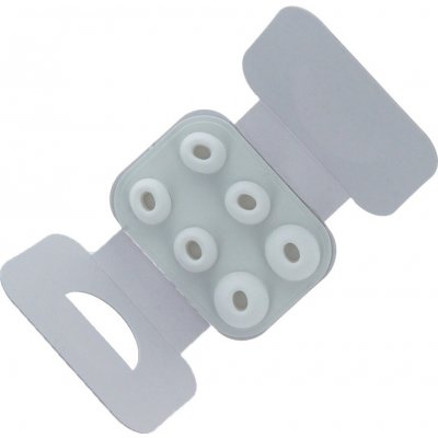 Gumové náušníky / koncovky pro Apple Airpads Pro S/M/L – Sleviste.cz