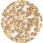 Makeup Revolution Bubble Balm gelový rozjasňovač Bronze 4,5 g – Zboží Mobilmania