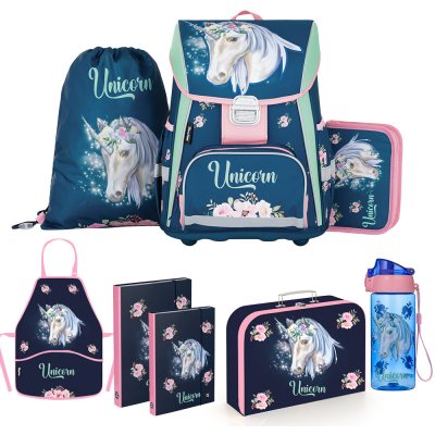 Oxybag Premium Unicorn 1 8-dílný – Hledejceny.cz