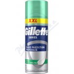 Gillette pěna na holení Sensitive, 400 ml – Sleviste.cz