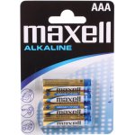 Maxell AAA 4ks 35009646 – Hledejceny.cz
