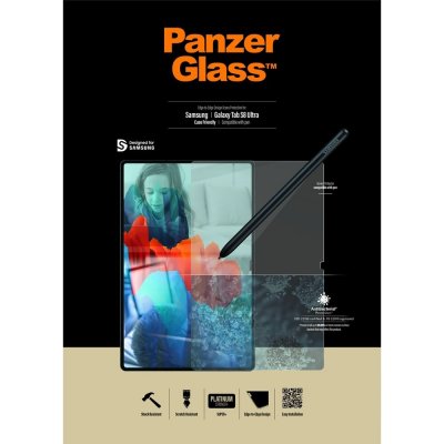 PanzerGlass Samsung Galaxy Tab S8 Ultra 7289 – Zbozi.Blesk.cz