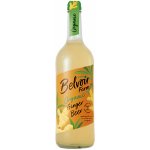 Belvoir Organic Gingerbeer Presse Bio 0,75 l – Zboží Dáma