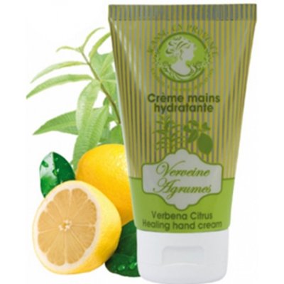 Jeanne en Provence krém na ruce Verbena a citrón 75 ml – Sleviste.cz