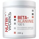 Aminokyselina NutriWorks Beta-Alanine 200 g