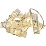 EMOS LED girlanda 5x plastový kolíček 2xAA WW časovač – Hledejceny.cz