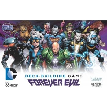 DC Comics Deck-Building Game: Forever Evil