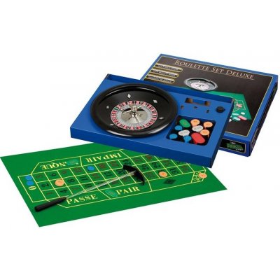 Ruleta party set Deluxe Philos – Zboží Mobilmania