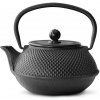 Čajník Bredemeijer Litinová čajová konvice Xilin černá 800ml