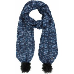 Regatta Dámská zimní šála FROSTY SCARF II tmavě modrá