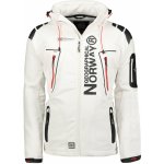 Geographical Norway s odepínatelnou kapucí černá – Zboží Mobilmania