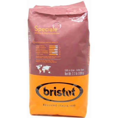 Bristot Miscela Speciale 1 kg – Sleviste.cz