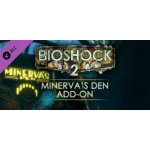 BioShock 2: Minervas Den – Hledejceny.cz