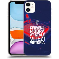 Picasee ULTIMATE CASE MagSafe Apple iPhone 11 Pro - FC Viktoria Plzeň E