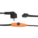 Topný kabel s termostatem KERBL 128W 8 m – Zboží Dáma