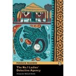 The No.1 Ladies´ Detective Agency + CD-Rom - Alexander McCall Smith – Hledejceny.cz