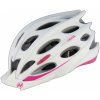Cyklistická helma Haven Icon bílá/růžová 2021