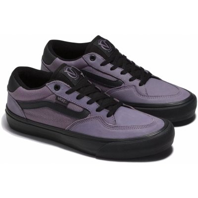 Vans Rowan Nubuck Light Purple/Black