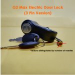 Kugoo Kirin Kukirin G2 MAX Elektrický zámek dveří – Sleviste.cz