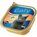 Caty paštika losospstruh k 100 g – Hledejceny.cz