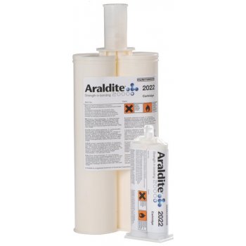 ARALDITE 2022 tixotropní lepidlo 400g