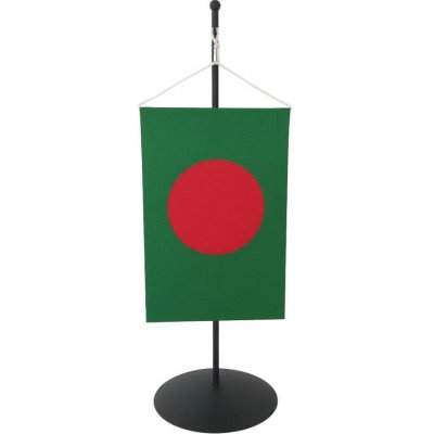 LIBEA, s.r.o. Bangladéš vlaječka na stojánek – Hledejceny.cz