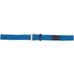 adidas Golfový pásek Braided Stretch Modrá Unisex