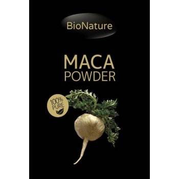 Bionature Maca prášok 300g