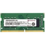 Transcend SODIMM DDR4 4GB 2666MHz CL19 TS2666HSH-4G – Hledejceny.cz