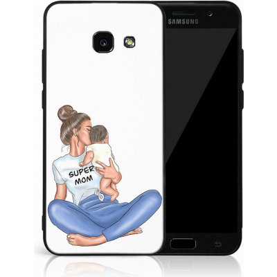 VSECHNONAMOBIL 141280 MY ART Ochranný kryt pro Samsung Galaxy A5 2017 (A520) SUPERMOM (112) – Zboží Živě