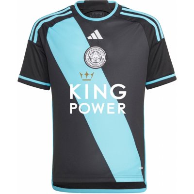 adidas venkovní dres Leicester City FC 23/24 – Hledejceny.cz