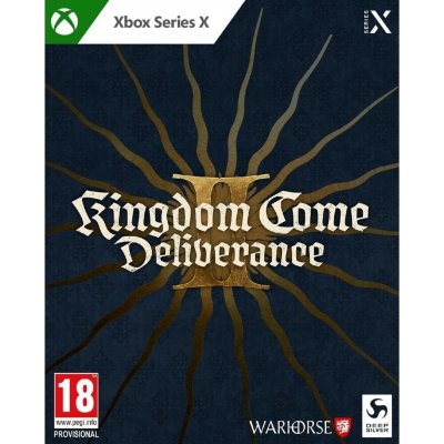 Kingdom Come: Deliverance 2 (XSX) – Zbozi.Blesk.cz