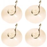 Lampa Přísavky do auta s háčkem , 4 ks – Sleviste.cz