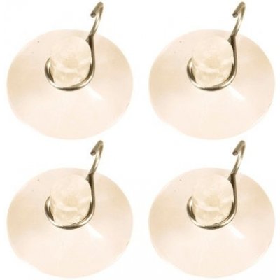 Lampa Přísavky do auta s háčkem , 4 ks – Sleviste.cz