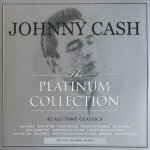 The Platinum Collection - Johnny Cash LP – Sleviste.cz