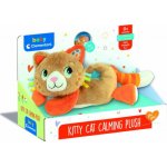 Clementoni Clemmy baby Interaktívna mačička s upokojujúcimi zvukmi ​ – Zbozi.Blesk.cz