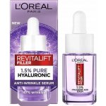 L'Oréal Revitalift Filler sérum proti vráskám s 1,5% čisté kyseliny hyaluronové 30 ml – Zboží Dáma