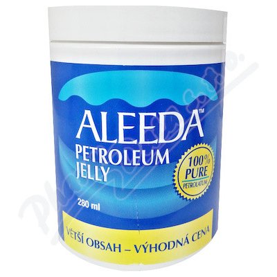 Aleeda Petroleum Jelly kosmetická vazelína 280 ml – Zboží Dáma