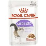Royal Canin Sterilised gravy 85 g – Sleviste.cz