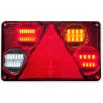 Sdružené světlo W70DP (392) LED mlha a couvačka, WAS – Hledejceny.cz