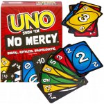 Mattel UNO Show 'em No Mercy – Zboží Živě
