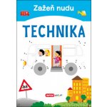 Zažeň nudu - Technika - Spojovačky pro děti – Hledejceny.cz